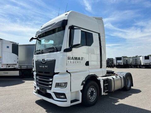 MAN TGX 18.510 BLS, XXL New Model, Standklima, E