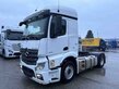 Mercedes-Benz Actros 1845, MP4