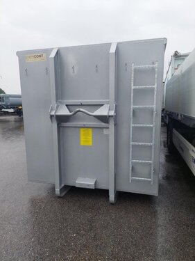 Container Abroller 33m³ ,sofort verfügbar 3