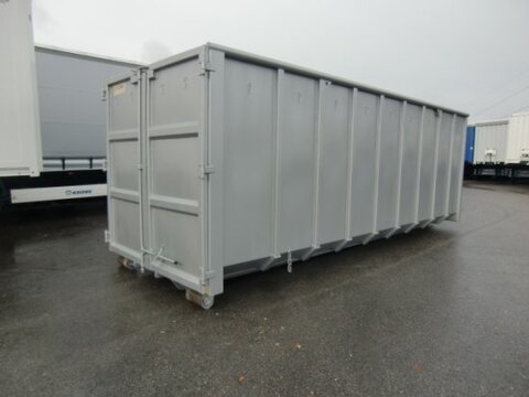 Abrollcontainer 38,6m³ sofort verfügbar 1 Stüc 3