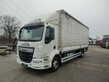 DAF LF 260 16 Tonner Plane mit LBW, Automatik, E6