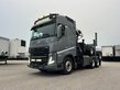 Volvo FH 16 650 6x4 Langholzzug + Doll M2K-9L Nachläuf