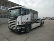 Scania R400 6x2 Abroller Retarder, Euro5, Lenkachse Lif