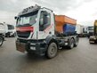 Iveco Trakker 450, Winterdienst, Salzstreuer, 6x4