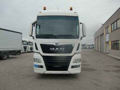 MAN TGX 26.460 XXL 6x2 Liftachse Euro 6 Unterfaltbü 2