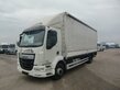 DAF LF 260 16 Tonner Plane mit LBW, Automatik, E6