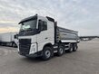 Volvo FH500, Retarder, KH Kipper mit Cramaro Verdeck