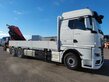 MAN TGX 26.510 LL Pritsche,  Fassi F545RA.2.28XE, Co