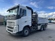 Volvo FH 500 3-Seiten Meiller Kipper mit Palfinger PK2