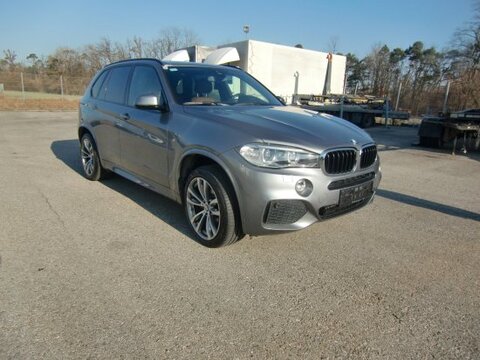 BMW X5 35i xDrive M Paket EXPORTPREIS ohne NOVA