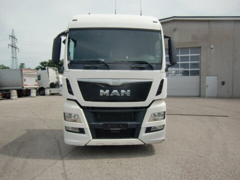 MAN TGX 18.480, XLX, Automatik, Retarder, Hydraulik 2