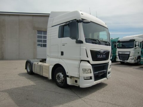 MAN TGX 18.480, XLX, Automatik, Retarder, Hydraulik 3