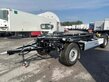 Krone AZW 18, Lafette, Krone-Achsen, Neu