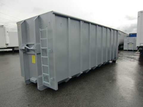 Abrollcontainer  38,6m³ sofort verfügbar  1 Stüc 1