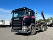 Scania G410 Absetzer, Automatik, E6 6x2 Lenk und Liftac