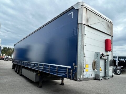 SCB S3T, Varios, Liftachse, Edscha-Verdeck, 3