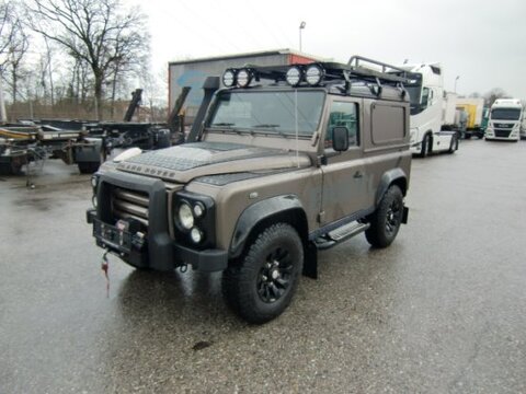 Land Rover Defender LD