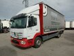 Mercedes-Benz Atego 1524 Plane mit Ladebordwand,   Euro 6