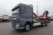 DAF FAT XF 510 mit Penz Ladekran 15Z8.70 inkl. Holzg