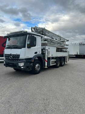 Sonstige Actros 2840 6x4 Putzmeister 28m