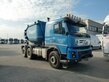 Volvo FH 460 Asphaltmulde Blatt Blatt nicht isoliert!