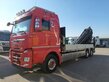 MAN TGX 26.510 BL Pritsche, Intarder,   HIAB X-HIPRO