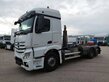 Mercedes-Benz Actros 2545 6x2 Abroller, EEV, ,Retarder, Liftac