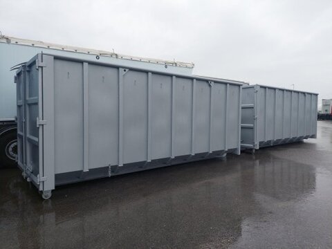 Sonstige Container Abroller 33m³ ,sofort verfügbar