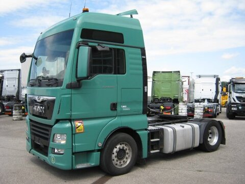 MAN TGX 18.500, XXL, Automatik, Retarder, 1