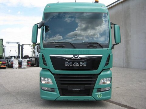 MAN TGX 18.500, XXL, Automatik, Retarder, 2