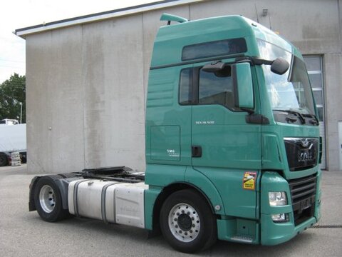 MAN TGX 18.500, XXL, Automatik, Retarder, 3