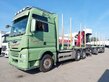 MAN TGX 26.500 6x4x4 Holztransporter,  Motor Neu