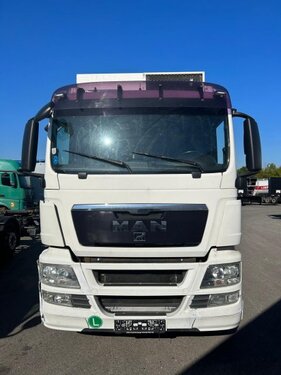 MAN TGS 26.360 6x2 LL, Tiefkühlkoffer Intarder, Lift 2