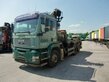 MAN TGA 28.410 6x2-2Manual, E3 Absetzer mit Kran