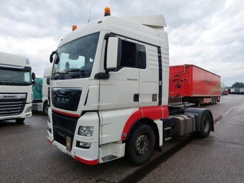 MAN TGX 18.400 XLX, E6