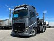 Volvo FH 16 650 6x4 Langholzzug + Doll M2K-9 Nachläufe