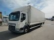 DAF LF 230 FA 12 Tonner Plane mit LBW, Schaltgetrieb