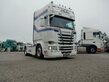 Scania R730 V8 Topline, E6, Vollluft, ALUFELGEN, Retard