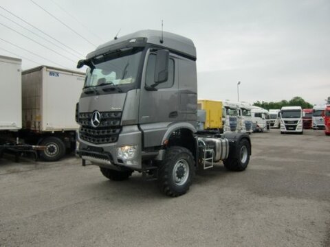 Mercedes Arocs 1851 EURO6 Agromover Hochdach 1
