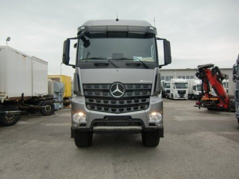Mercedes Arocs 1851 EURO6 Agromover Hochdach 2