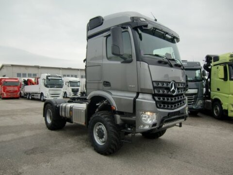 Mercedes Arocs 1851 EURO6 Agromover Hochdach 3