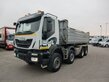 Iveco AT410T 8x4 Kipper Meiller Kipper mit Bordmatik