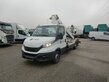 Iveco Daily 35S14, Hubarbeitsbühne Palfinger  P200TXE