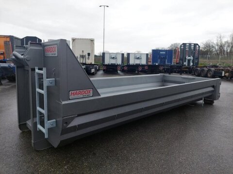 Sonstige Hardox Container Abroller 10,6m³ ,2 Stk