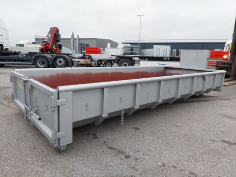 Container Abroller 9,7m³ 2