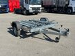 Sonstige GP 1 R,  Motorrad-Transporter, Verzinkt, Meher-A