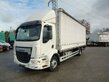 DAF LF 260 16 Tonner Plane mit LBW, Automatik, E6