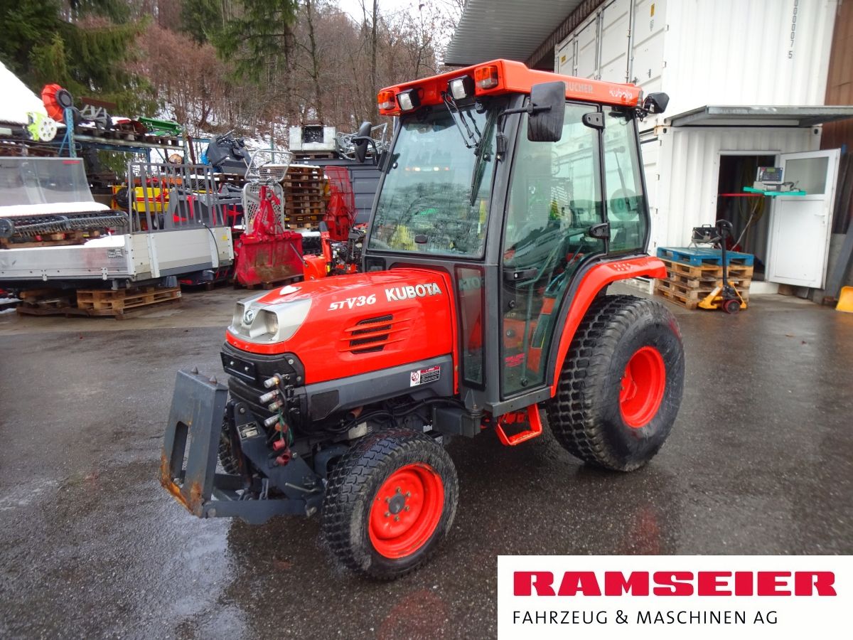 Kubota STV 36 2