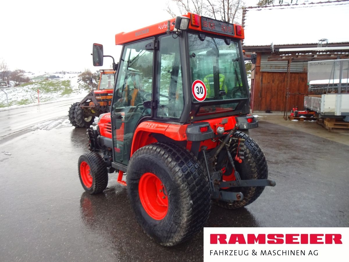 Kubota STV 36 3