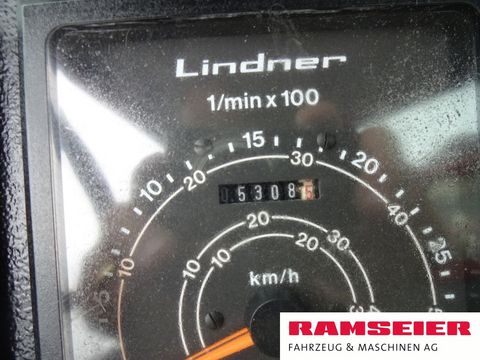 Lindner Unitrac 60 L